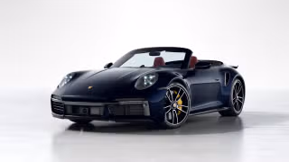 2022 Porsche 911 Turbo S Cabriolet's photo