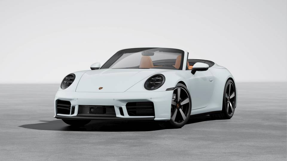 2026 Porsche 911
