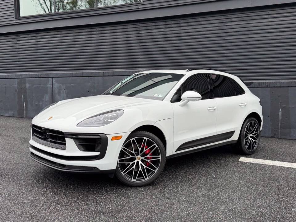 2023 Porsche Macan