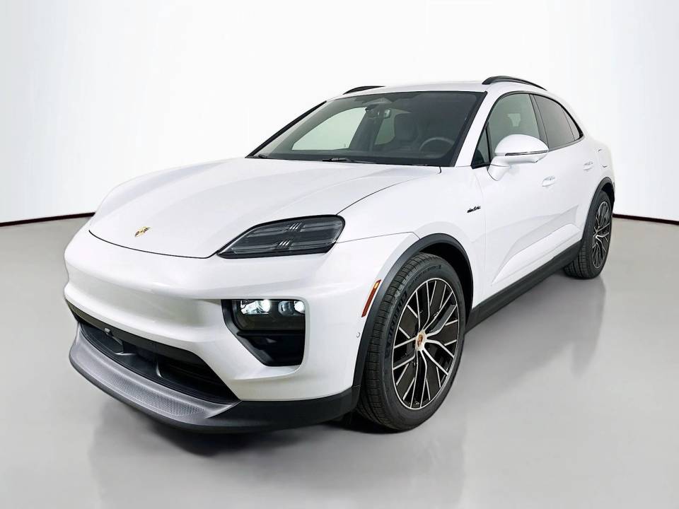 2026 Porsche Macan