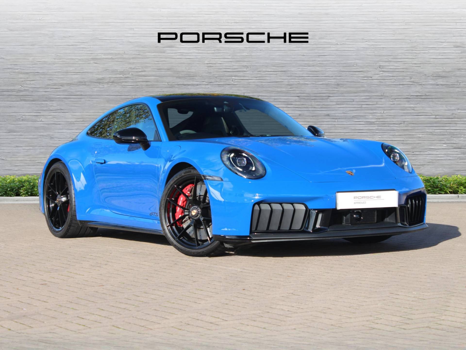 911 Carrera GTS, photo 1 of 48