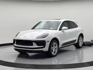 2024 Porsche Macan