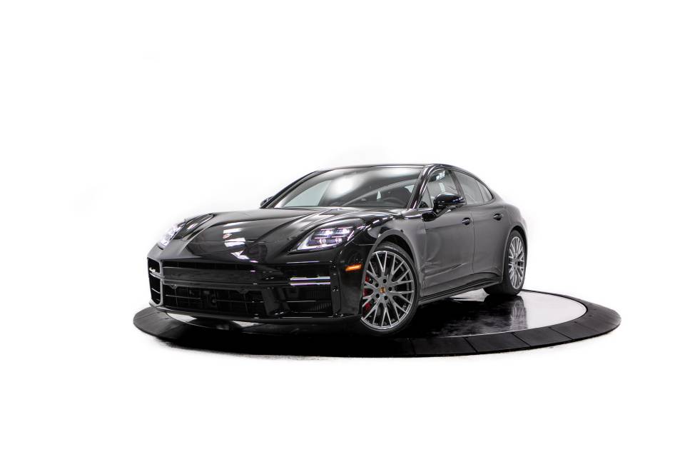 2026 Porsche Panamera