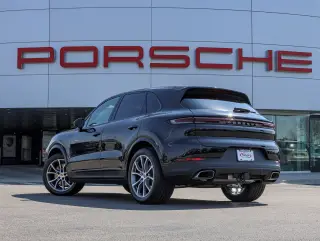 2026 Porsche Cayenne Base - Photo 21