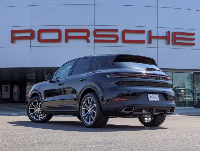 2026 Porsche Cayenne Base - Photo 18
