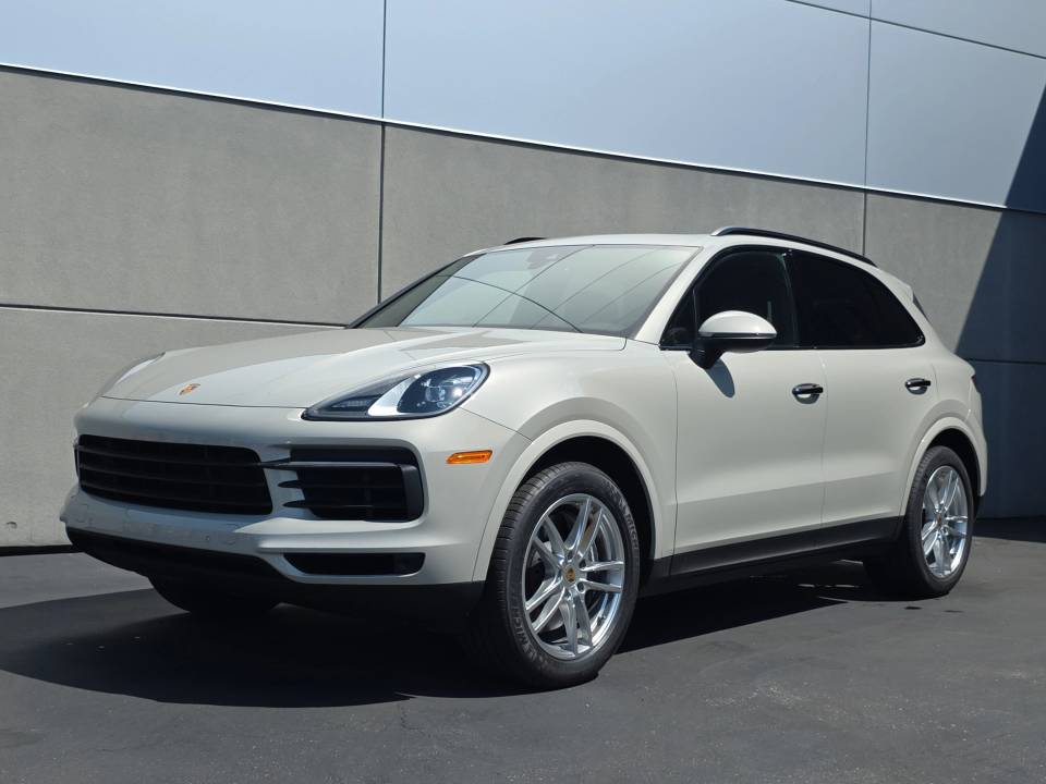 2023 Porsche Cayenne