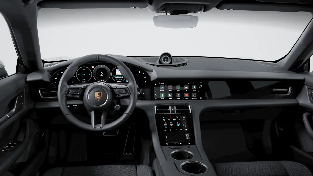 2025 Porsche Taycan Base - Photo 32