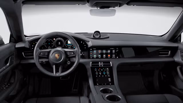 2025 Porsche Taycan Base - Photo 26