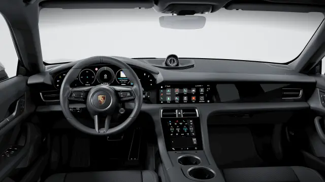 2025 Porsche Taycan Base - Photo 30