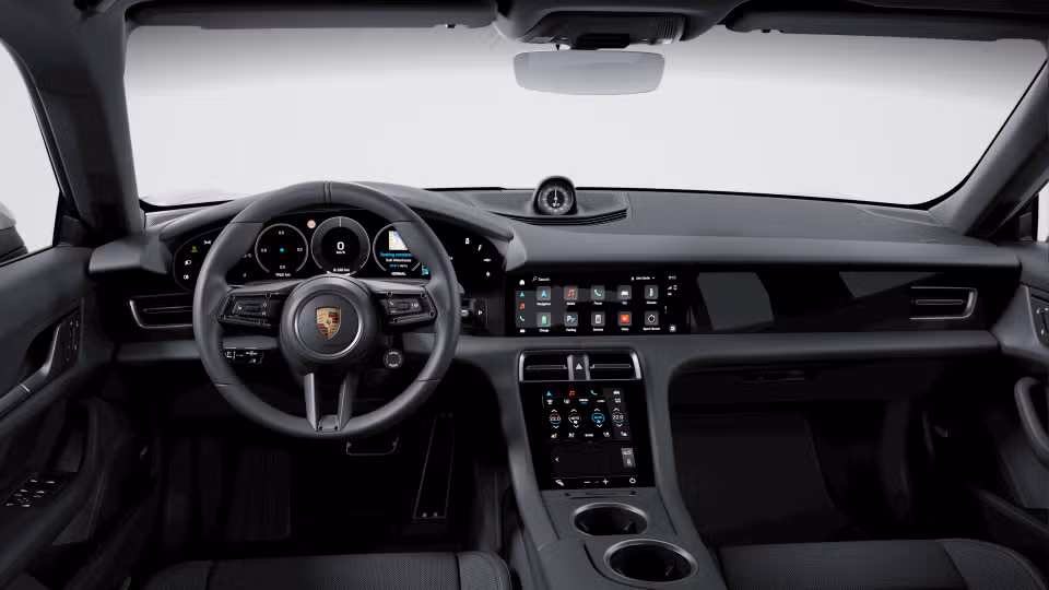 2025 Porsche Taycan Base - Photo 27