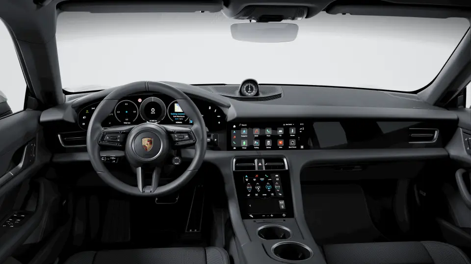 2025 Porsche Taycan Base - Photo 31