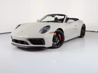 2022 Porsche 911