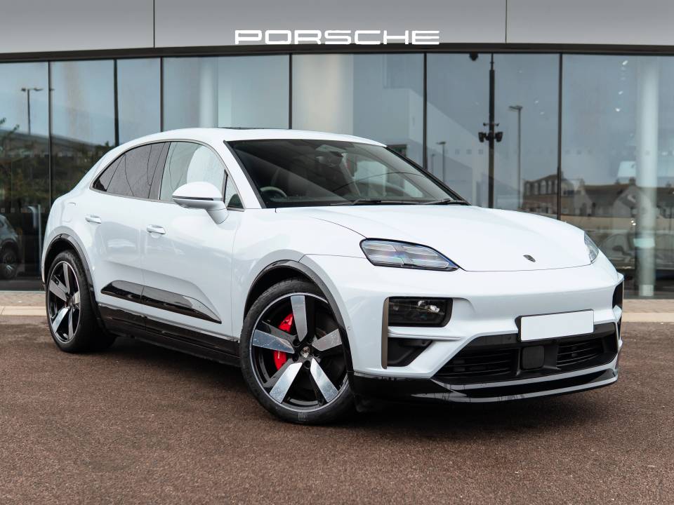 2024 Porsche Macan