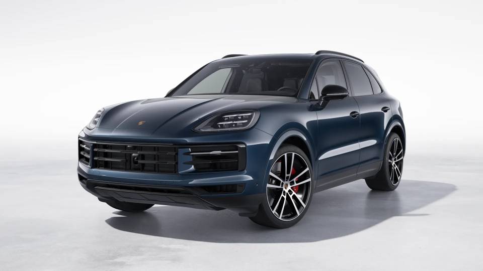 Used Porsche Cayenne S for sale at Porsche Woodland Hills