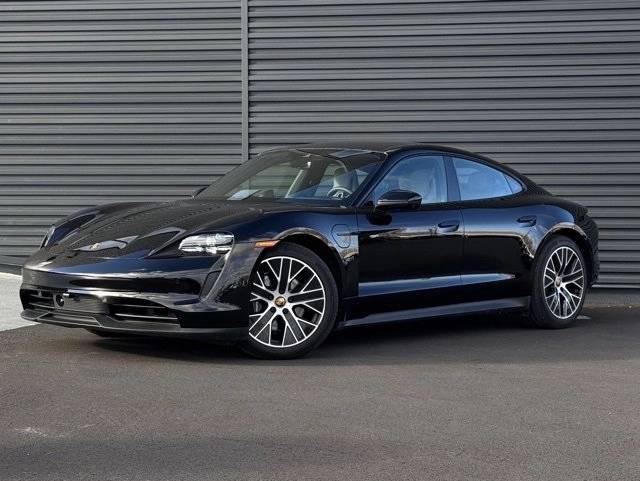 2024 Porsche Taycan Base