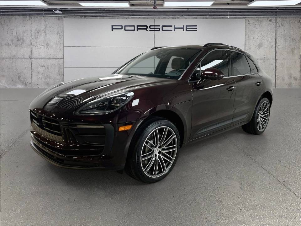 2026 Porsche Macan