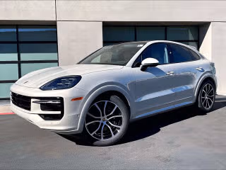 2026 Porsche Cayenne -'s photo