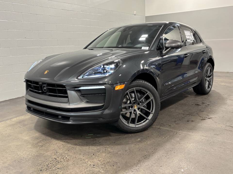2026 Porsche Macan