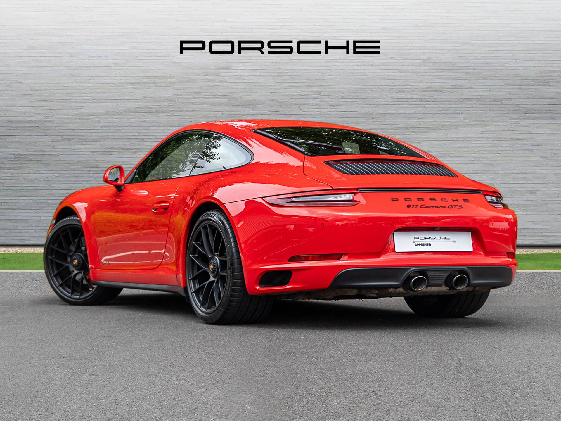 911 Carrera GTS, photo 2 of 44