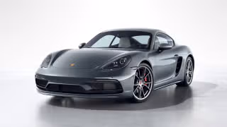 2025 Porsche 718 Cayman S's photo