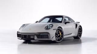 2022 Porsche 911 Turbo S Coupe's photo