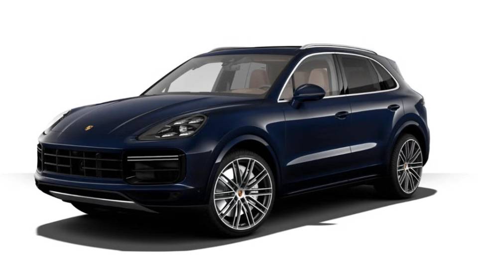 2020 Porsche Cayenne