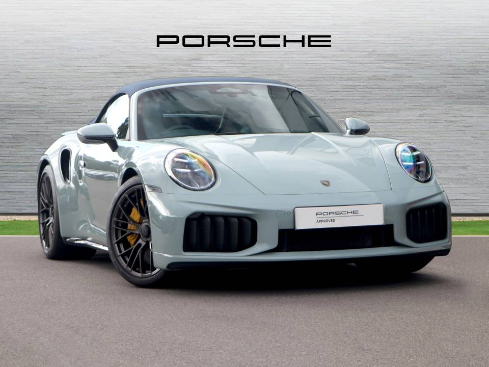 Porsche 911 2026