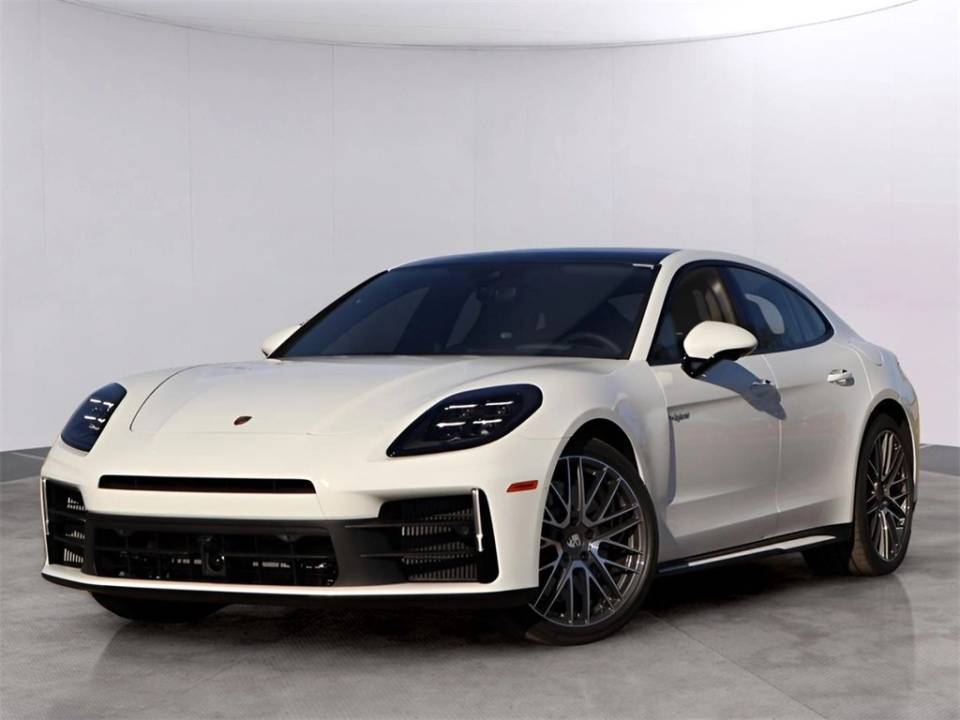 2026 Porsche Panamera