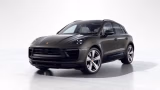 2023 Porsche Macan