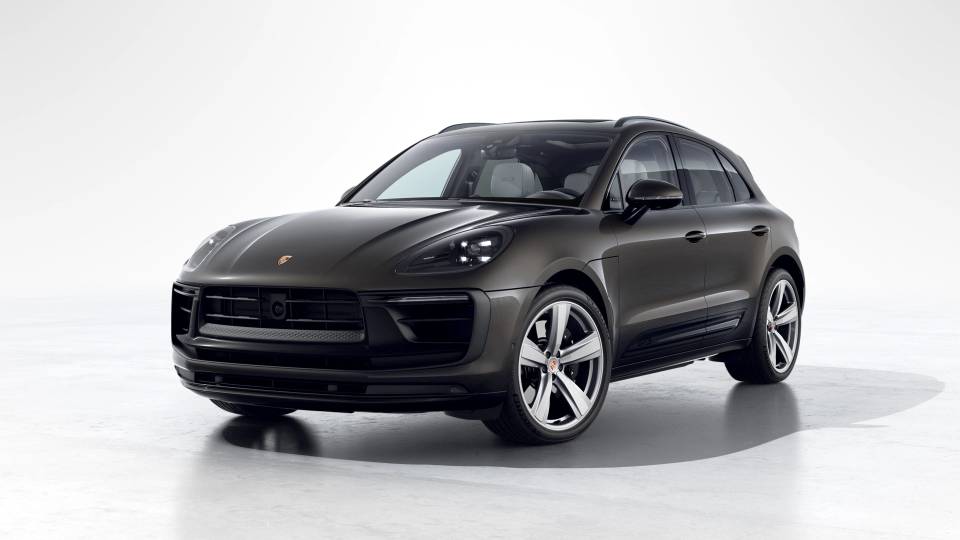 2023 Porsche Macan GTS