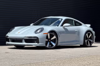 2023 Porsche 911 Sport Classic's photo