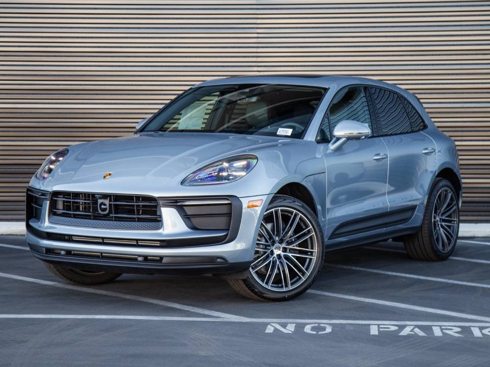 2026 Porsche Macan