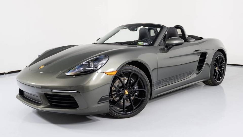 New Porsche 718 Boxster Style Edition for sale at Porsche Main Line