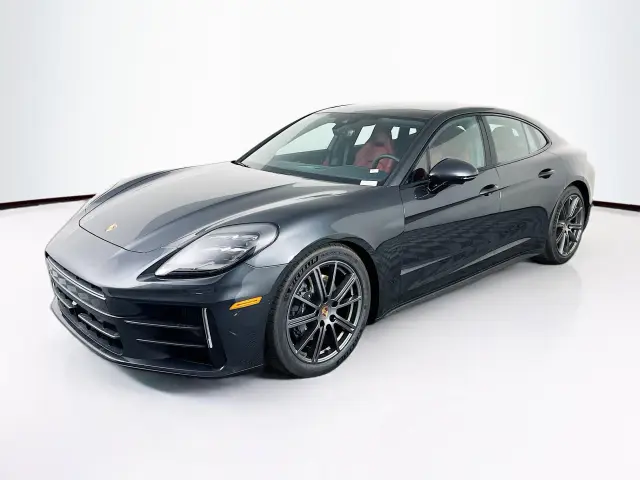 2026 Porsche Panamera Base - Photo 6