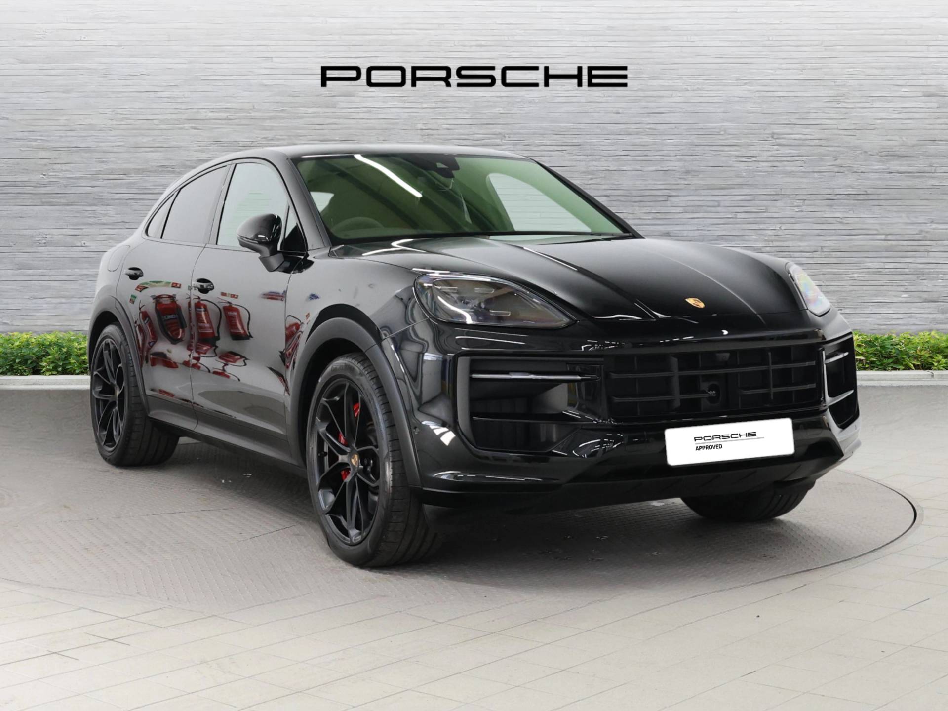 Cayenne S Coupé, photo 1 of 54