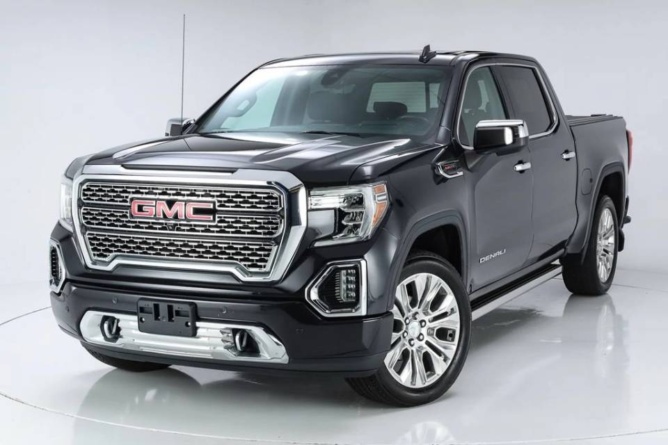 2020 GMC Sierra 1500