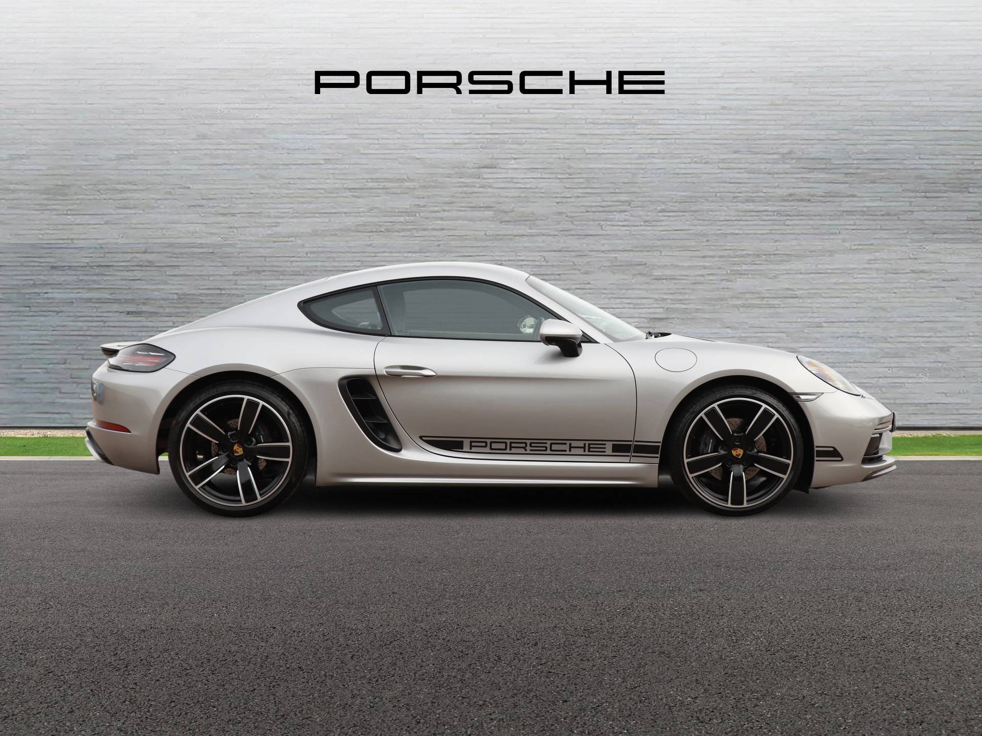 718 Cayman Style Edition, photo 2 of 34