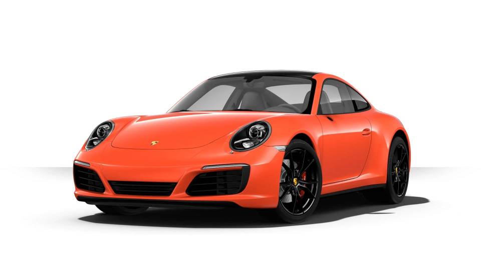 Used Porsche 911 Carrera 4S for sale at Porsche Silver Spring