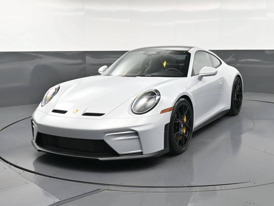 2026 Porsche 911