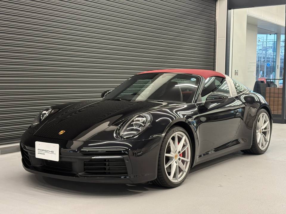 販売中のポルシェ新車 中古車 | Porsche Finder Japan 新車・中古車を
