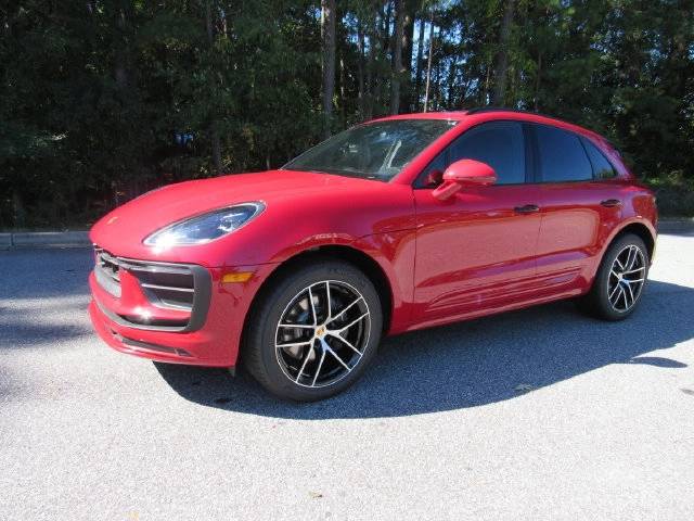 2026 Porsche Macan