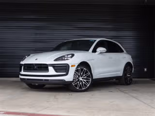 2025 Porsche Macan