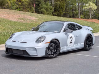 2025 Porsche 911