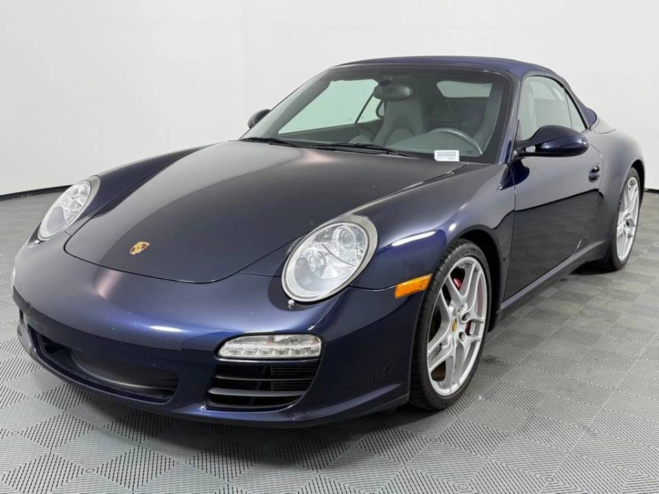 2009 Porsche 911 Carrera S