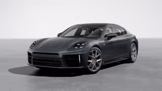 2024 Porsche Panamera 4's photo