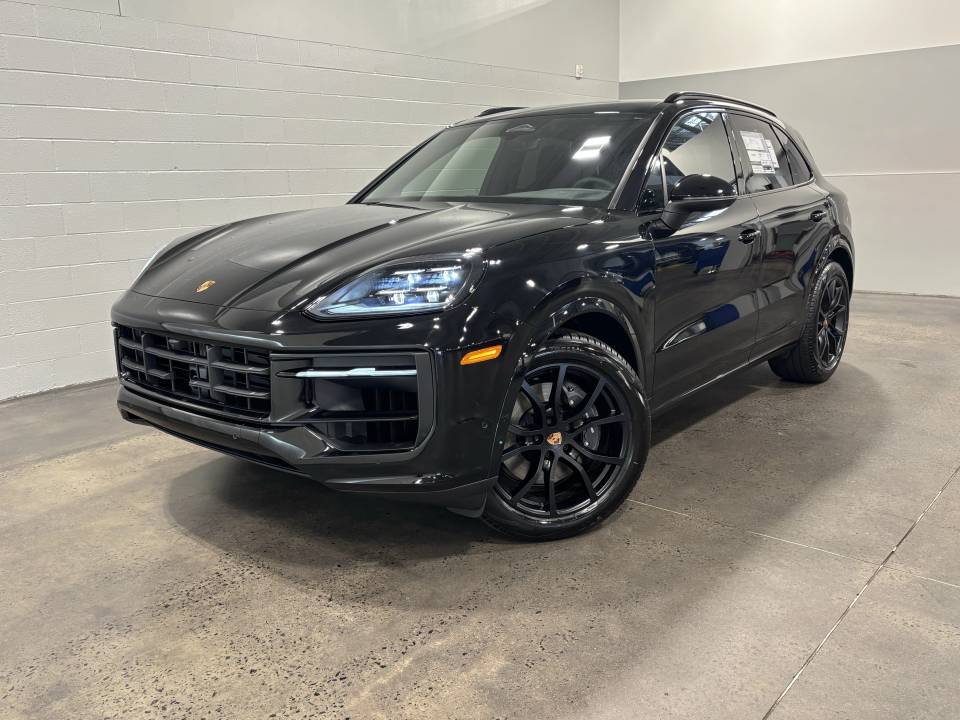 2026 Porsche Cayenne