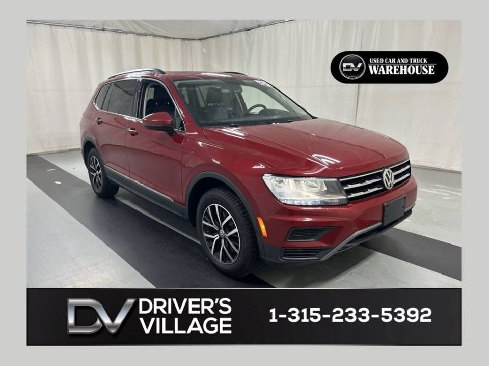 2021 Volkswagen Tiguan