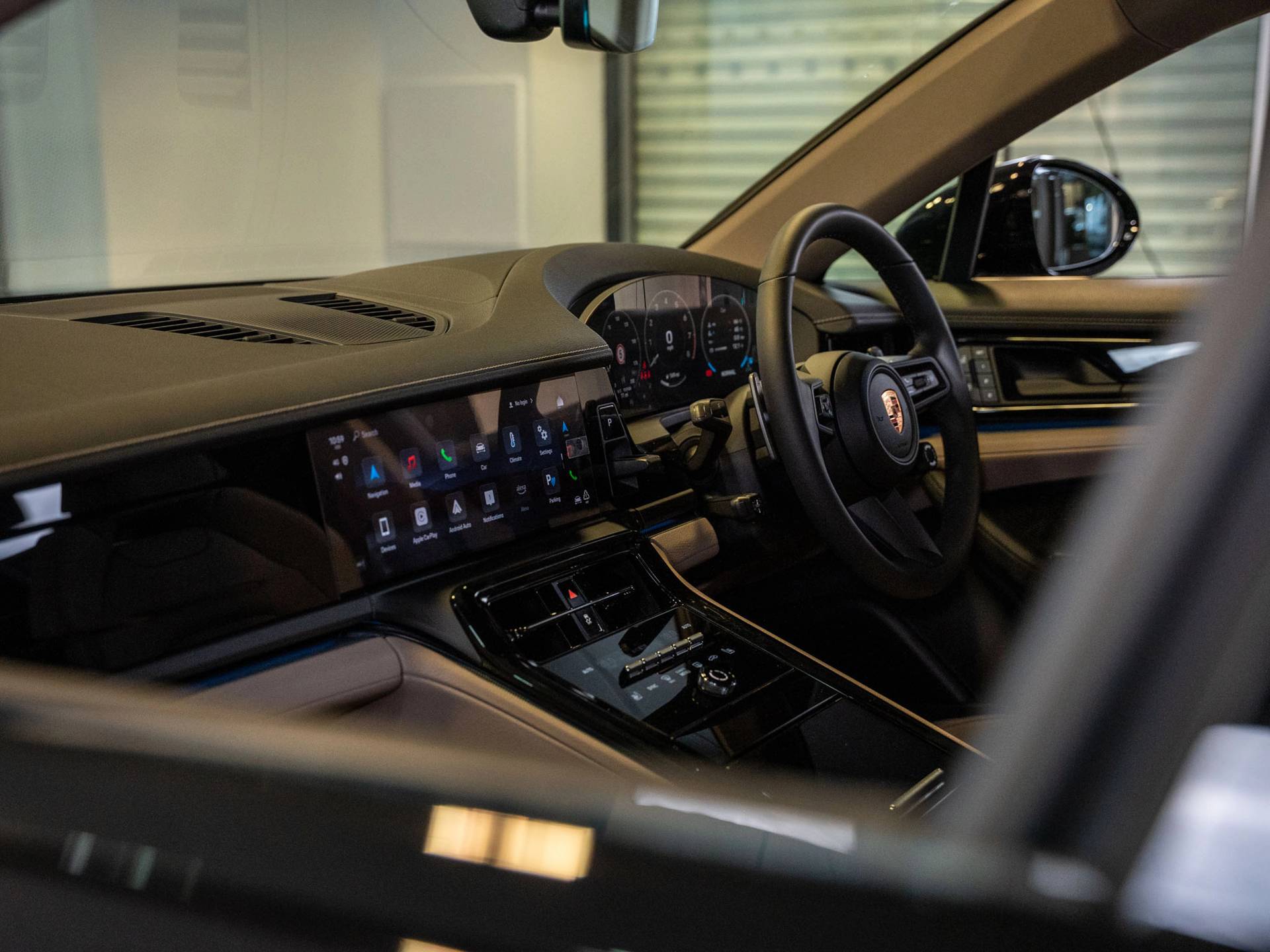 Panamera 4, photo 40 of 40