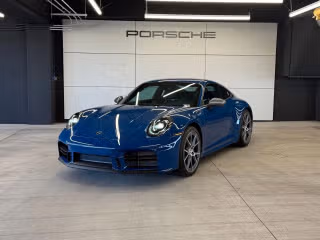 2025 Porsche 911 Carrera T Coupe's photo