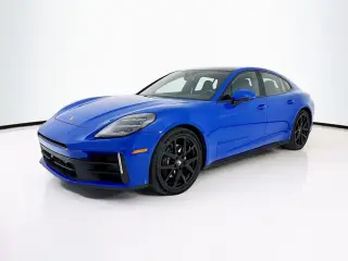 2025 Porsche Panamera Base - Photo 5
